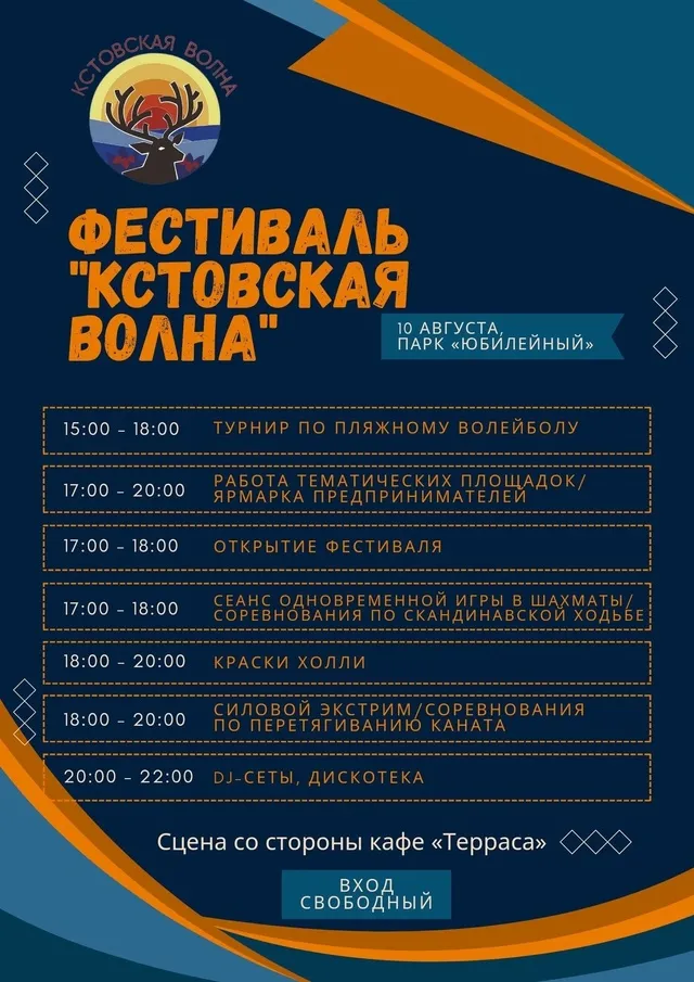 Фестиваль «Кстовская волна»